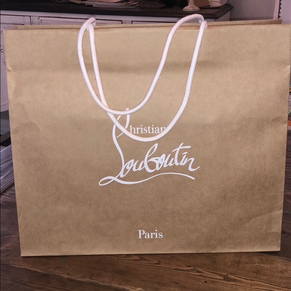 Christian Louboutin Bag - Picture 2 of 2